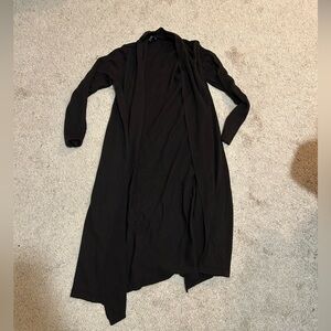 100% wool Eileen Fisher Duster Cardigan